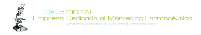 Salud Digital - Marketing Farmaceutico